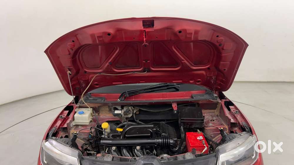 Renault Kwid 1.0 Rxt, 2016, Petrol