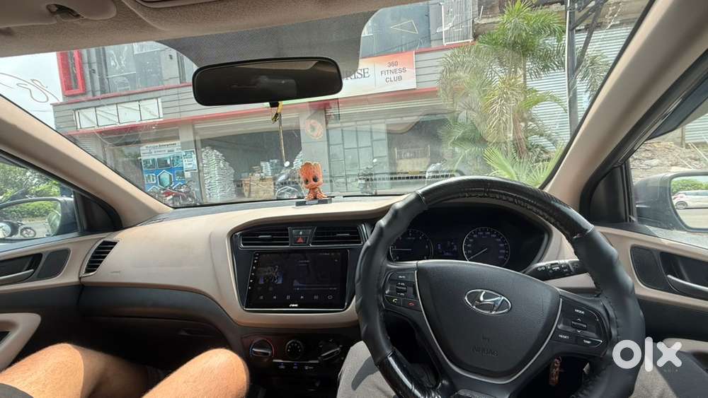 2017 Hyundai Elite Diesel Manual