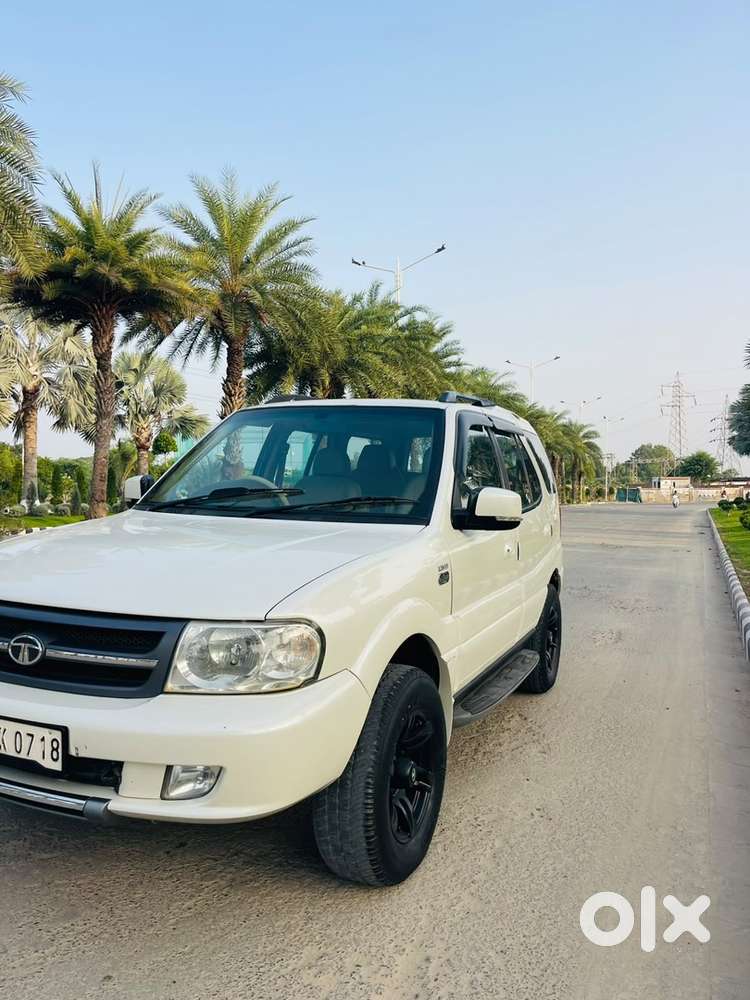 Tata Safari Diesel Manual 2012
