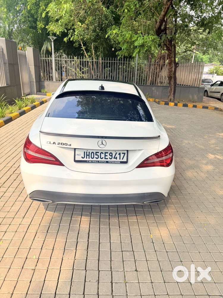 Mercedes-benz Cla Urban Sport 200d, 2018, Diesel