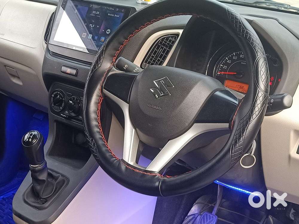 Maruti Suzuki Wagon R Vxi, 2022, Petrol