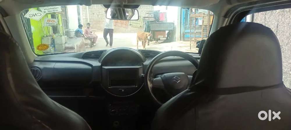 Maruti Suzuki S-presso 2022 Lxi (o) Cng
