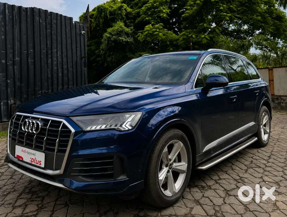 Audi Q7 3.0 Technology 55 Tfsi, 2022, Petrol