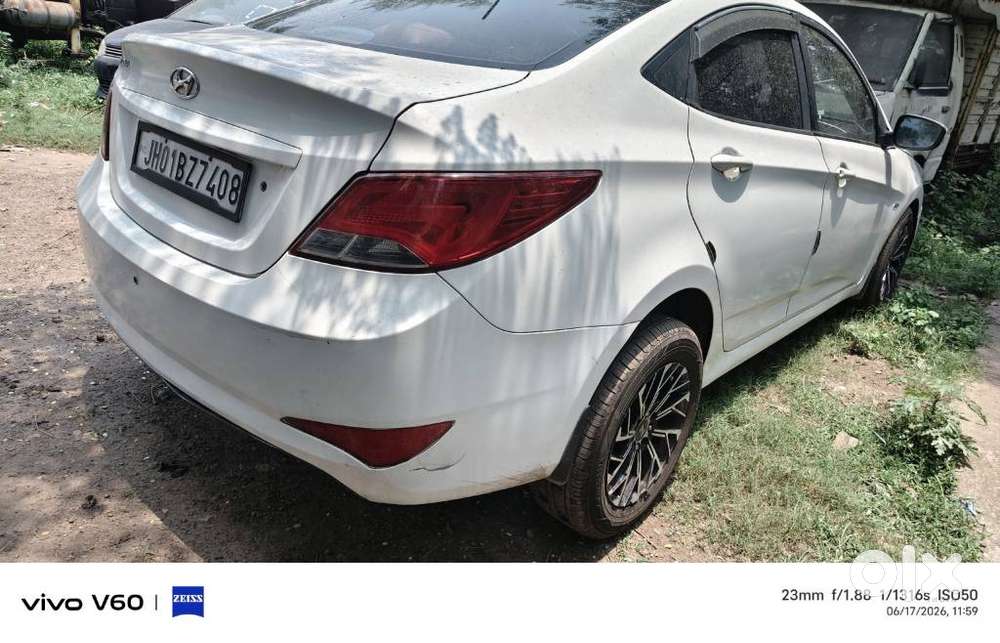 Hyundai Verna Crdi Vgt Sx A/t 1.5, 2016, Diesel