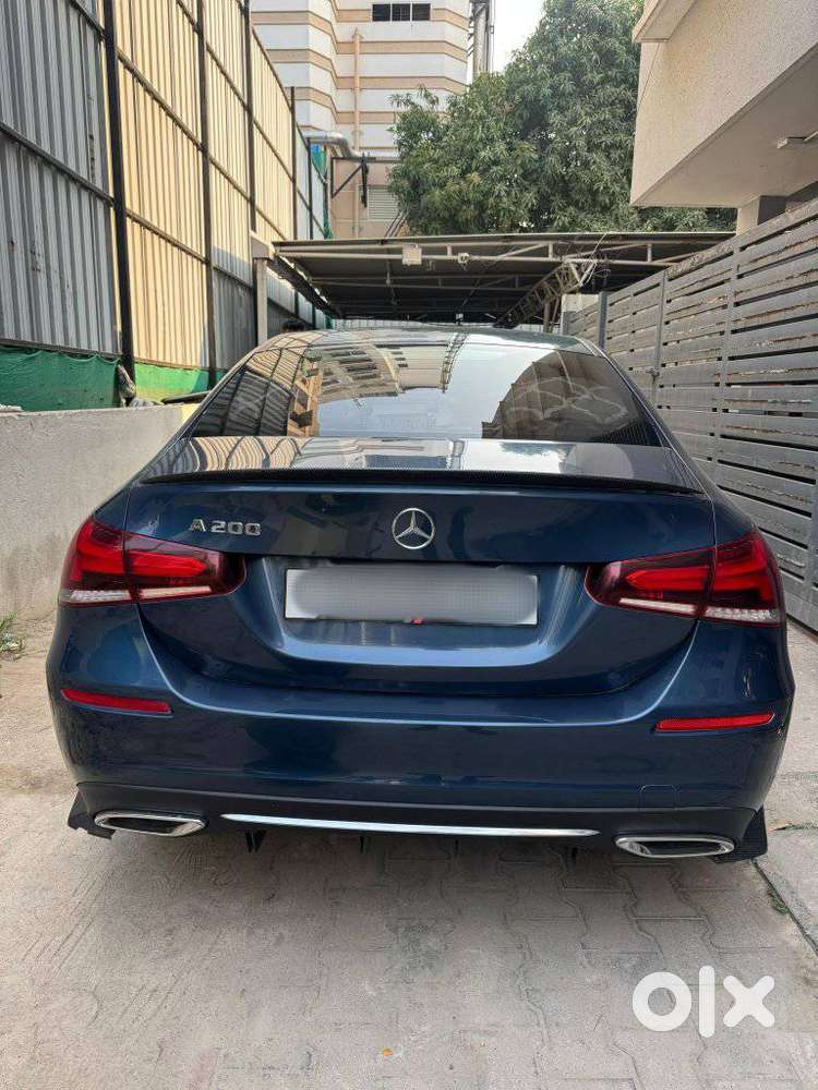 Mercedes-benz A-class Limousine 200, 2021, Petrol