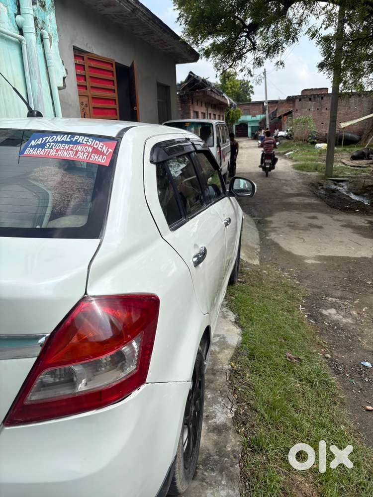 Maruti Suzuki Swift Dzire 2014