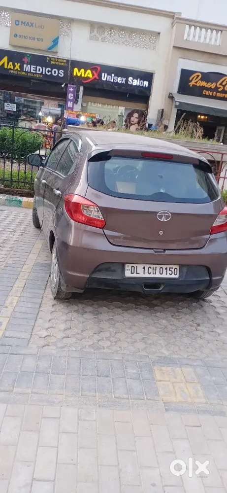 Tata Tiago 2017 Xz Plus