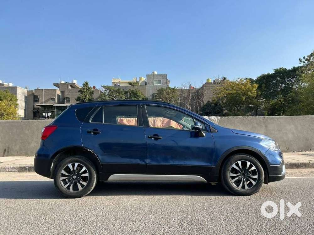Maruti Suzuki S-cross Delta 1.6, 2019, Diesel