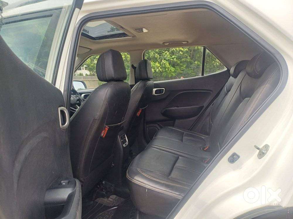 Hyundai Venue Sx Plus Turbo Dct, 2020, Petrol