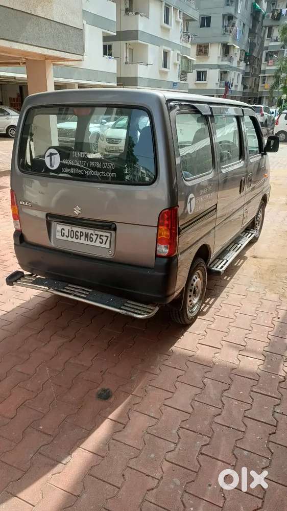 Maruti Suzuki Eeco 2023
