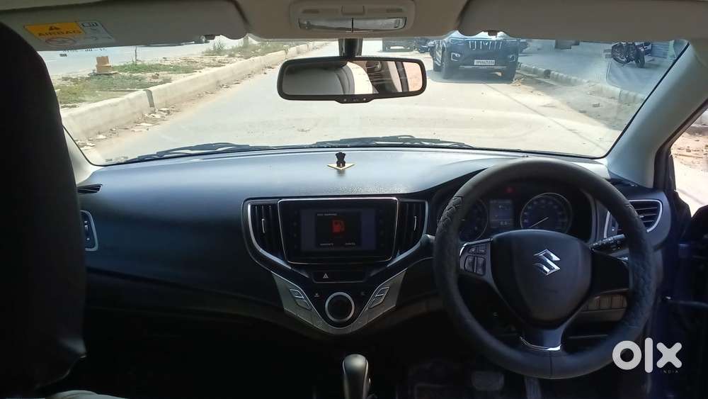 Maruti Suzuki Baleno Alpha, 2019, Petrol