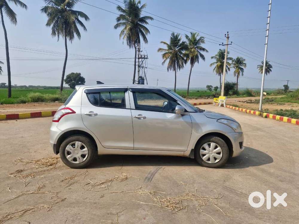 Maruti Suzuki Swift Vdi 2012