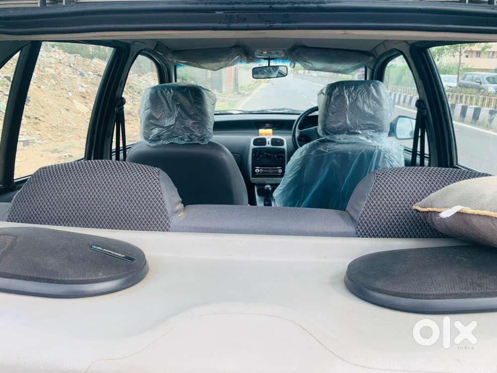 Tata Indica V2 2009 Diesel Manual