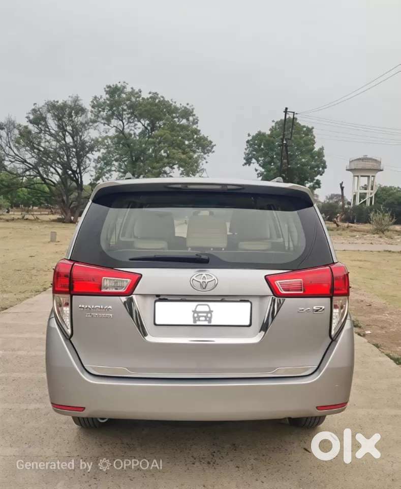 Toyota Innova Crysta [2020-ongoing] 2.4 Zx 7 Str, 2020, Diesel