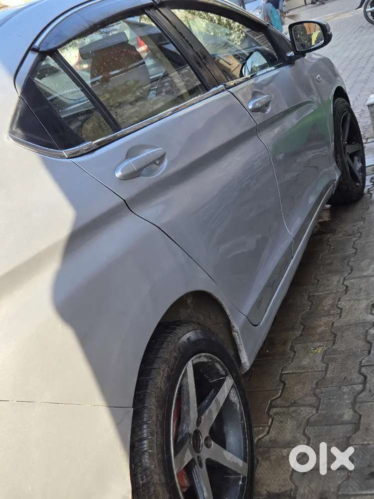 Honda City 2014 Diesel 114735 Km Driven