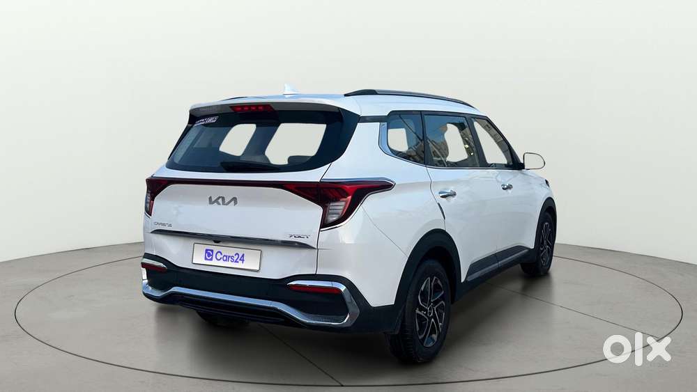 Kia Carens 1.5 Luxury Plus Turbo Dct 7 Str, 2023, Petrol