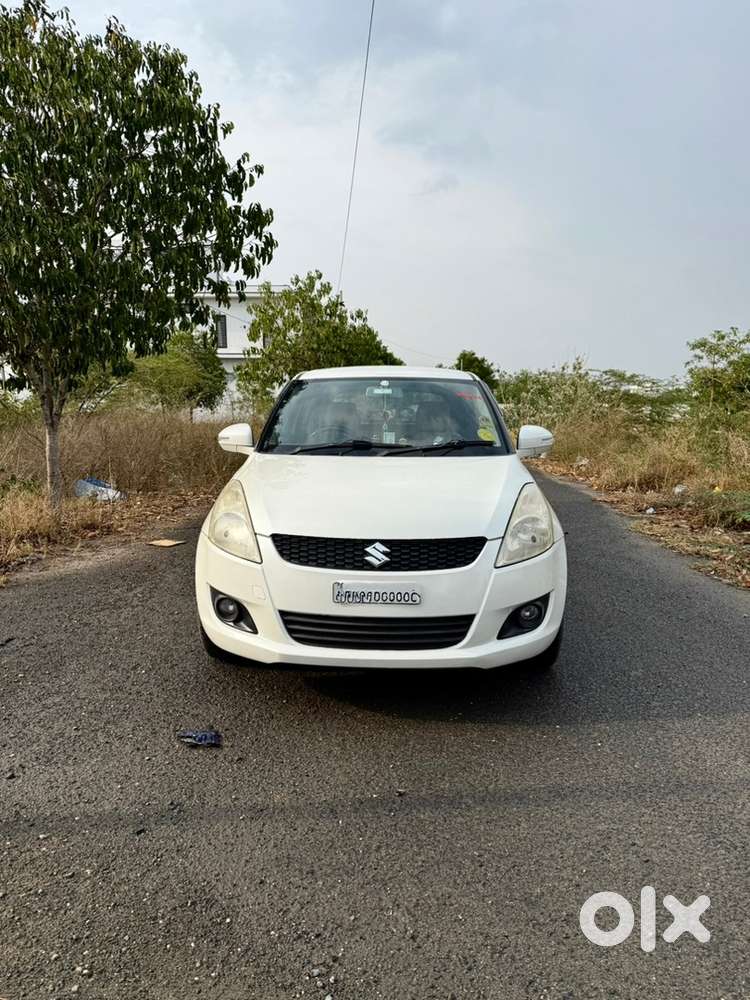 Maruti Suzuki Swift Vdi 2013