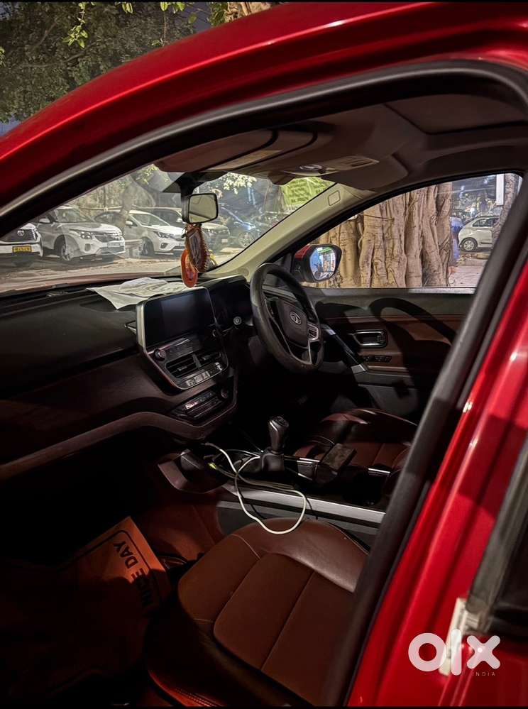 2021 Tata Harrier Diesel