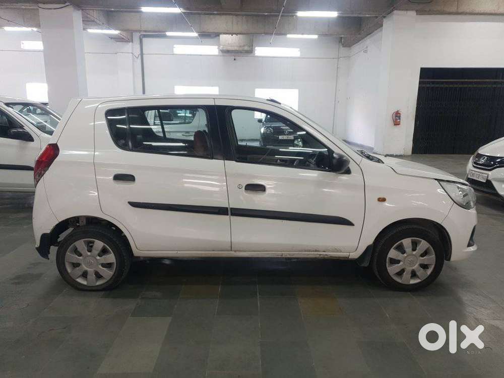 Maruti Suzuki Alto K10 Vxi, 2019, Petrol
