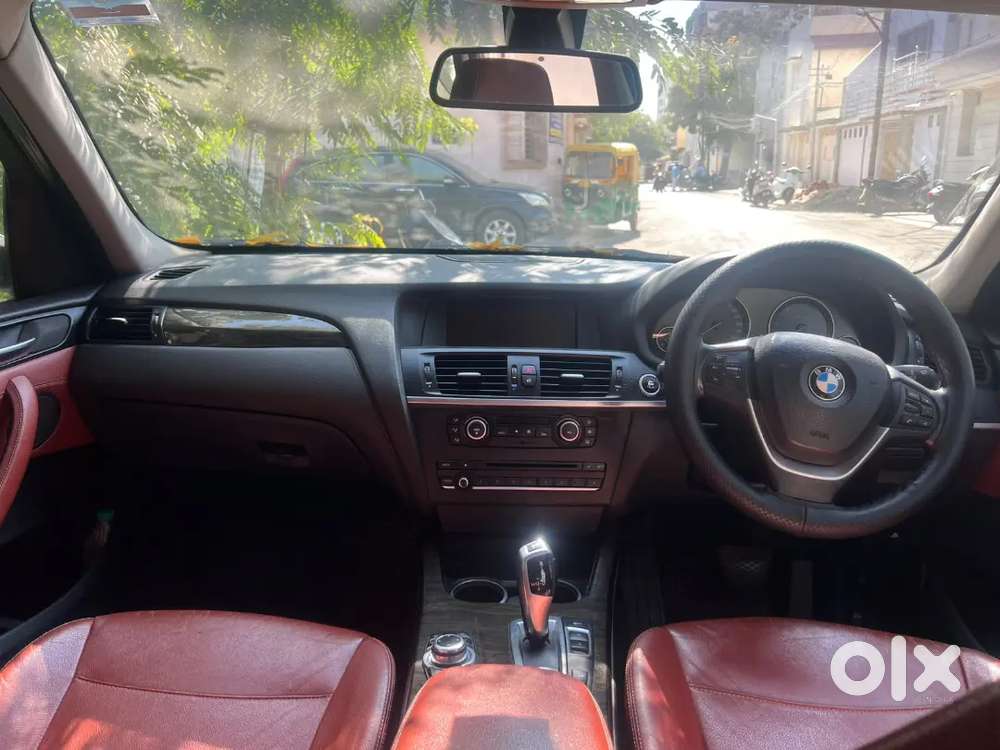 Bmw X3 2011 Diesel 128000 Km Driven