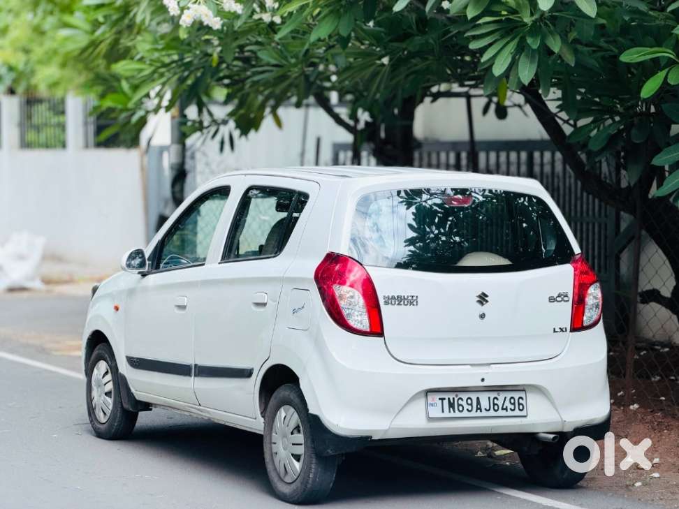 Maruti Suzuki Alto 800 2012-2016 Lxi, 2013, Petrol