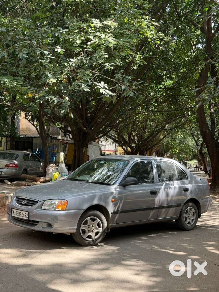 Hyundai Accent 2005 Petrol Manual