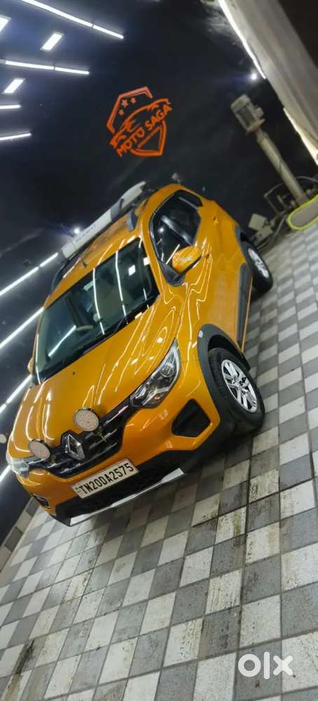 Renault Triber 1.0 Rxt 2019