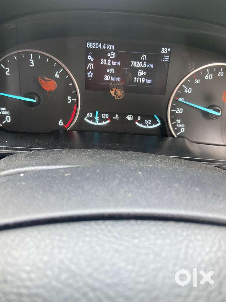 Ford Ecosport  Diesel