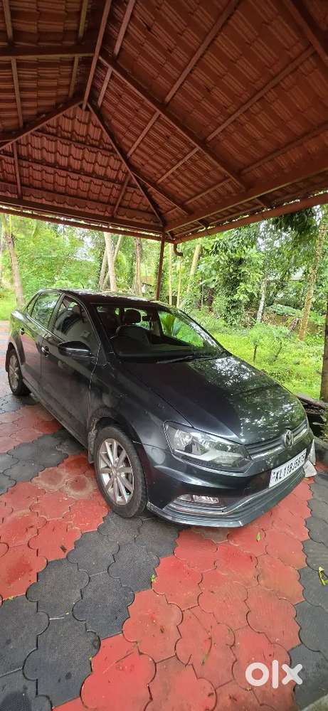 Volkswagen Ameo 2017 Diesel 83000 Km Driven