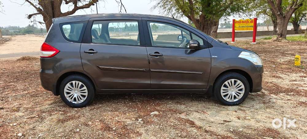 Maruti Suzuki Ertiga Shvs Vdi, 2015, Diesel