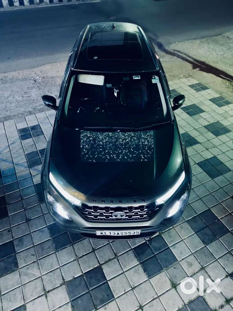 Tata Harrier 2.0 Diesel 2020