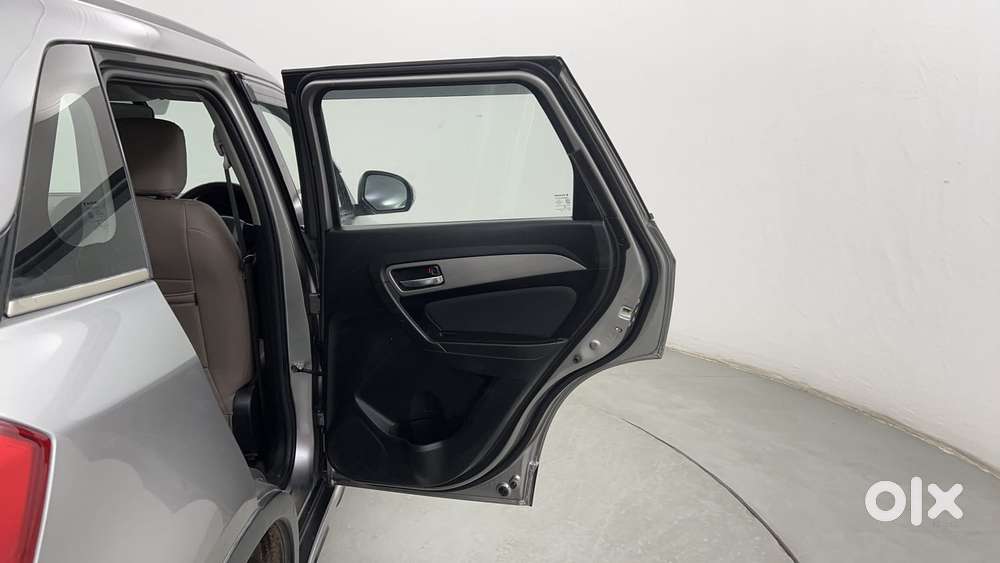 Maruti Suzuki Vitara Brezza Zdi Plus Amt, 2019, Diesel