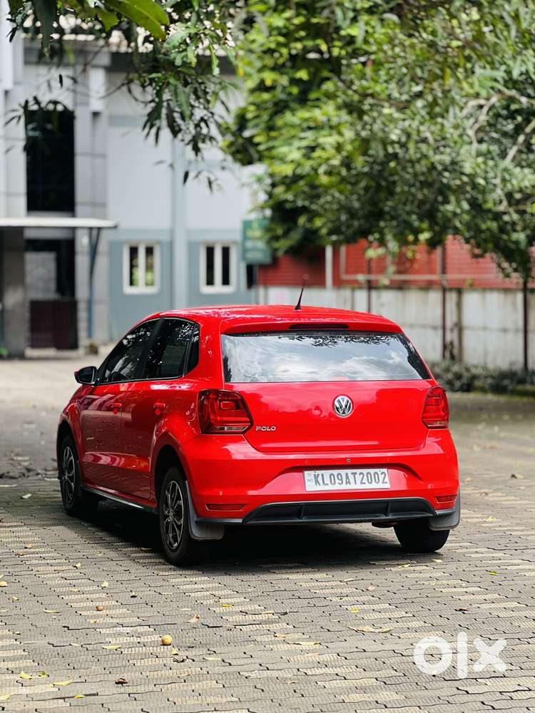 Volkswagen Polo 1.0 Mpi Trendline, 2020, Petrol