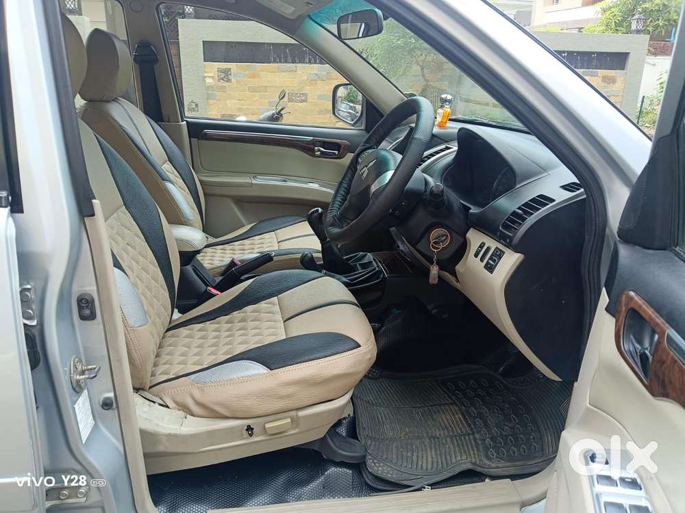 Mitsubishi Pajero Sport 2.5 Manual, 2012, Diesel