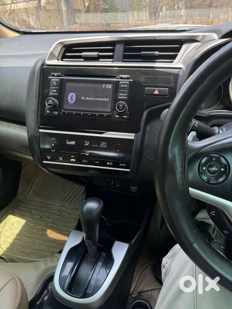 Honda Jazz V Cvt, 2018, Petrol