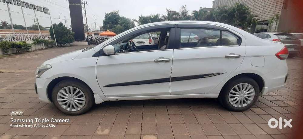 Maruti Suzuki Ciaz 1.4 Delta, 2017, Petrol