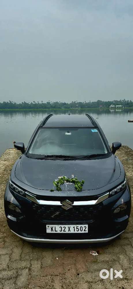Maruti Suzuki Fronx Delta 2025