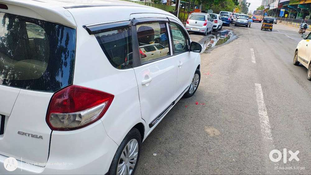 Maruti Suzuki Ertiga