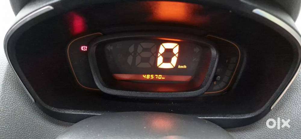 Renault Kwid 1.0 Rxt Edition, 2017, Petrol