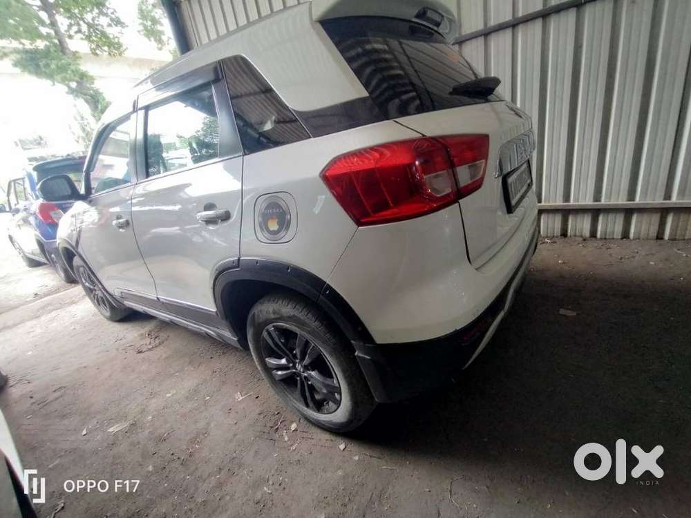 Maruti Suzuki Brezza, 2018, Diesel