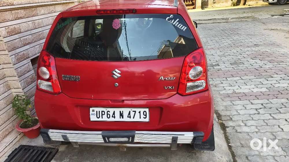 Maruti Suzuki A-star 2010 1st Owner