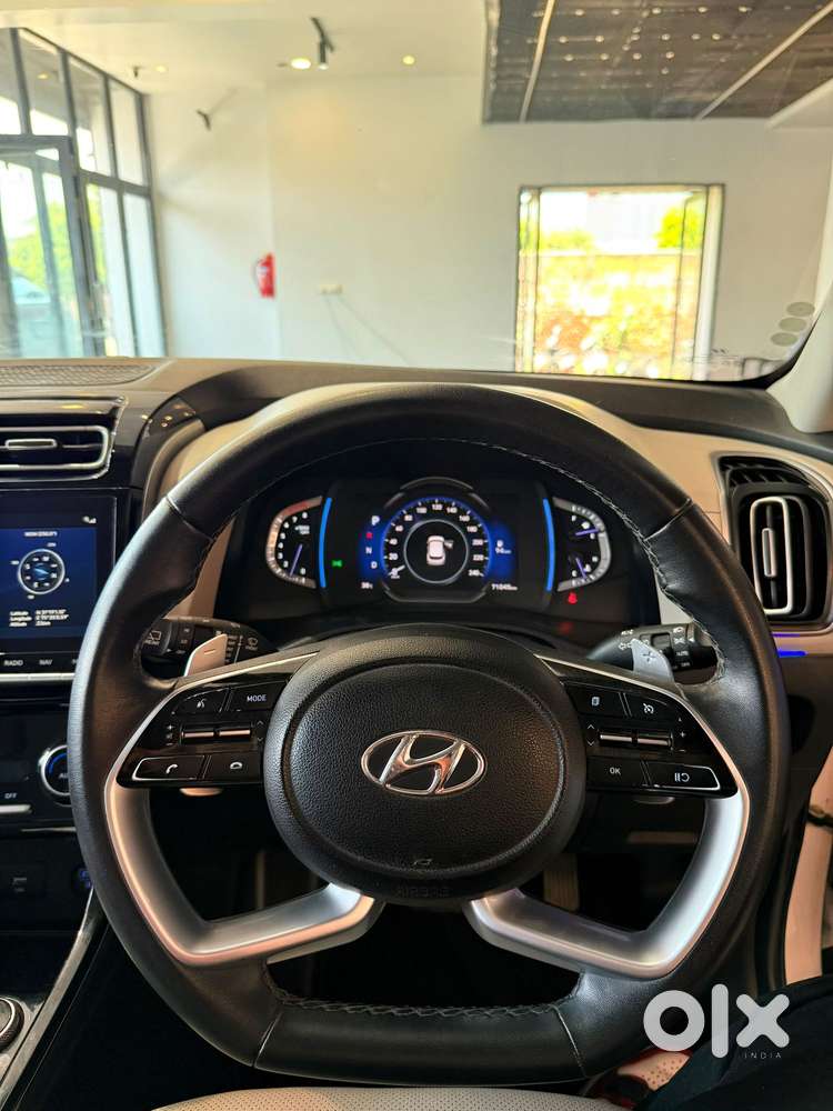 Hyundai Creta 1.6 Sx (o), 2022, Petrol