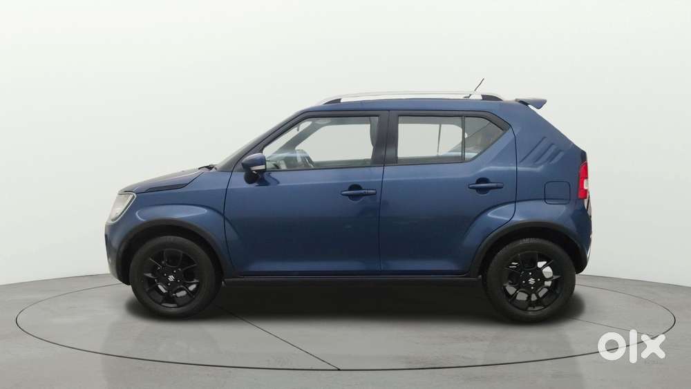 Maruti Suzuki Ignis 1.2 Amt Zeta, 2021, Petrol