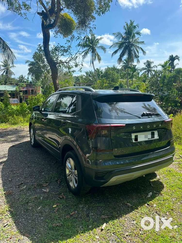 Skoda Kushaq Petrol 2023