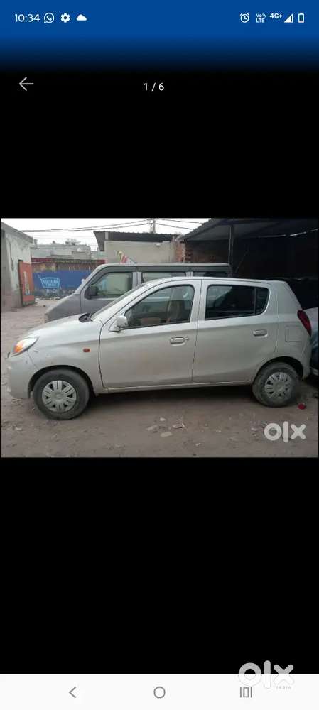 Alto 800 2021 Petrol 32000 Km , Fitness 2036 , Dealers Stay Away.