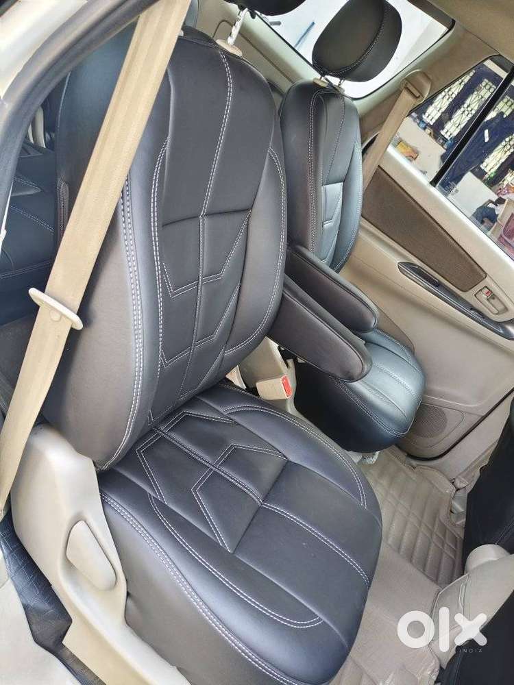 Toyota Innova 2.5 Gx 7 Str Bs-iii, 2014, Diesel