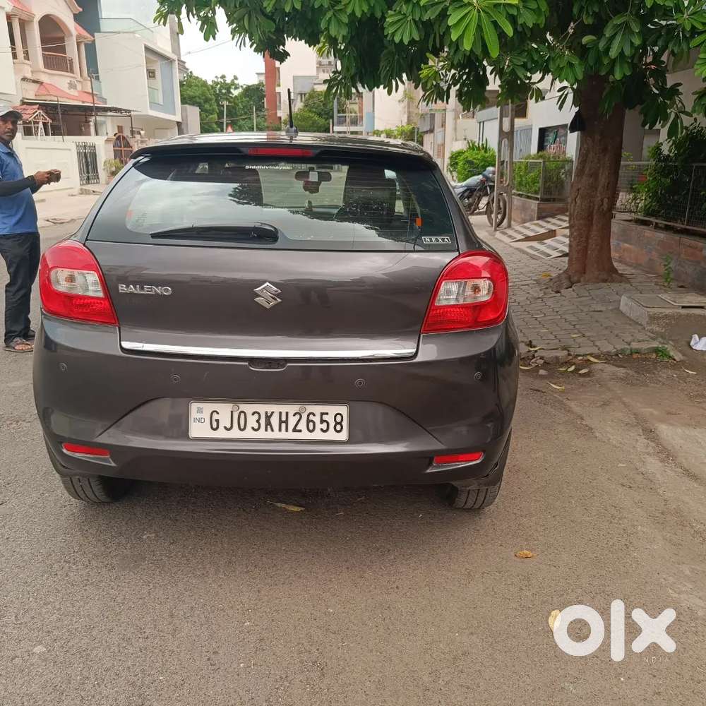 Maruti Suzuki Baleno 2018 Petrol 59000 Km Driven