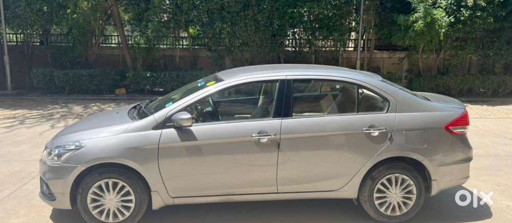 2019 Maruti Suzuki Ciaz Petrol