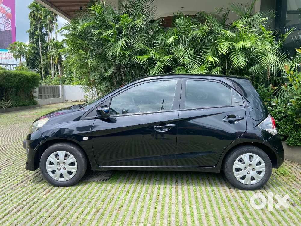 Honda Brio S 2012 Mt