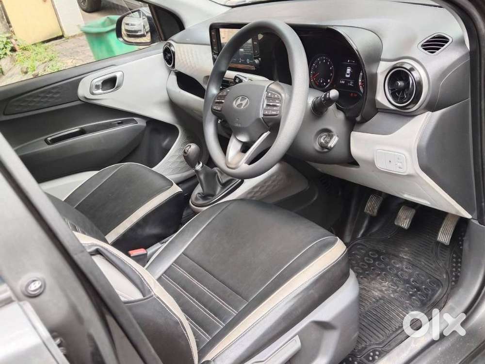 Hyundai Grand I10 Nios Sportz, 2023, Petrol